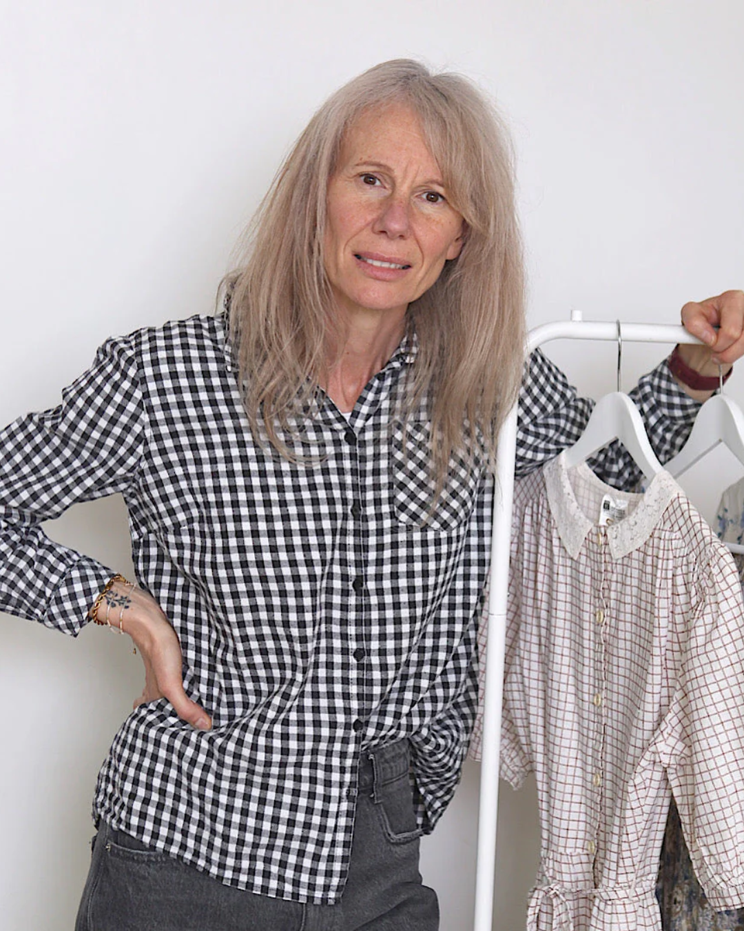 Behind Ella Pop Shop