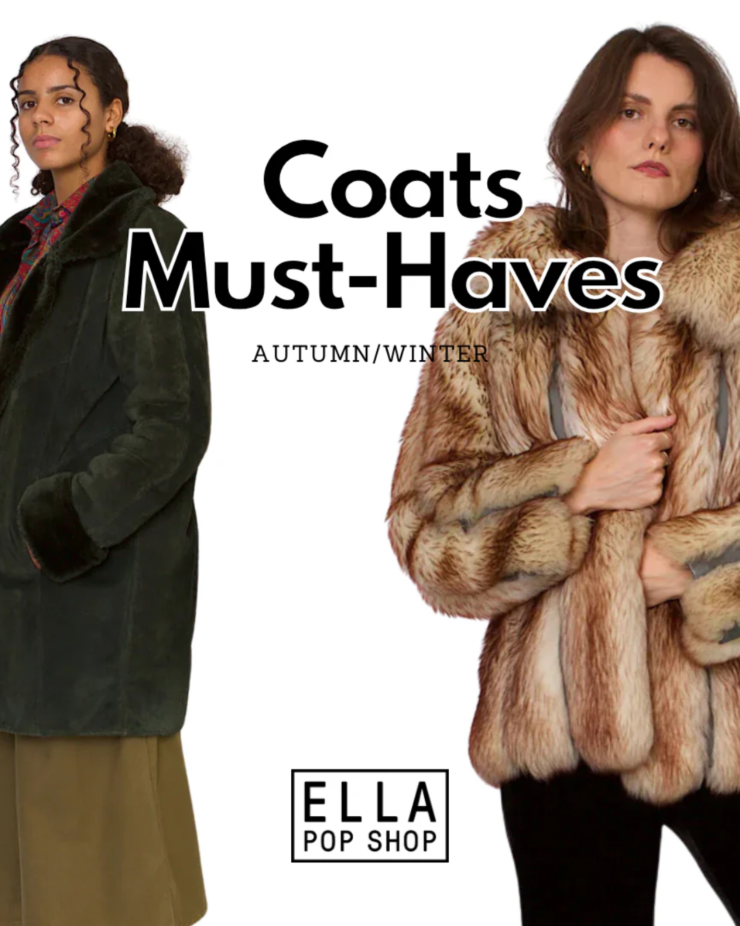 The Ever-Greens for Coat Season