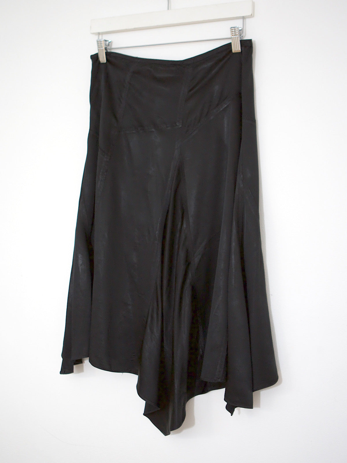 Y2K asymmetrical jupon by DKNY