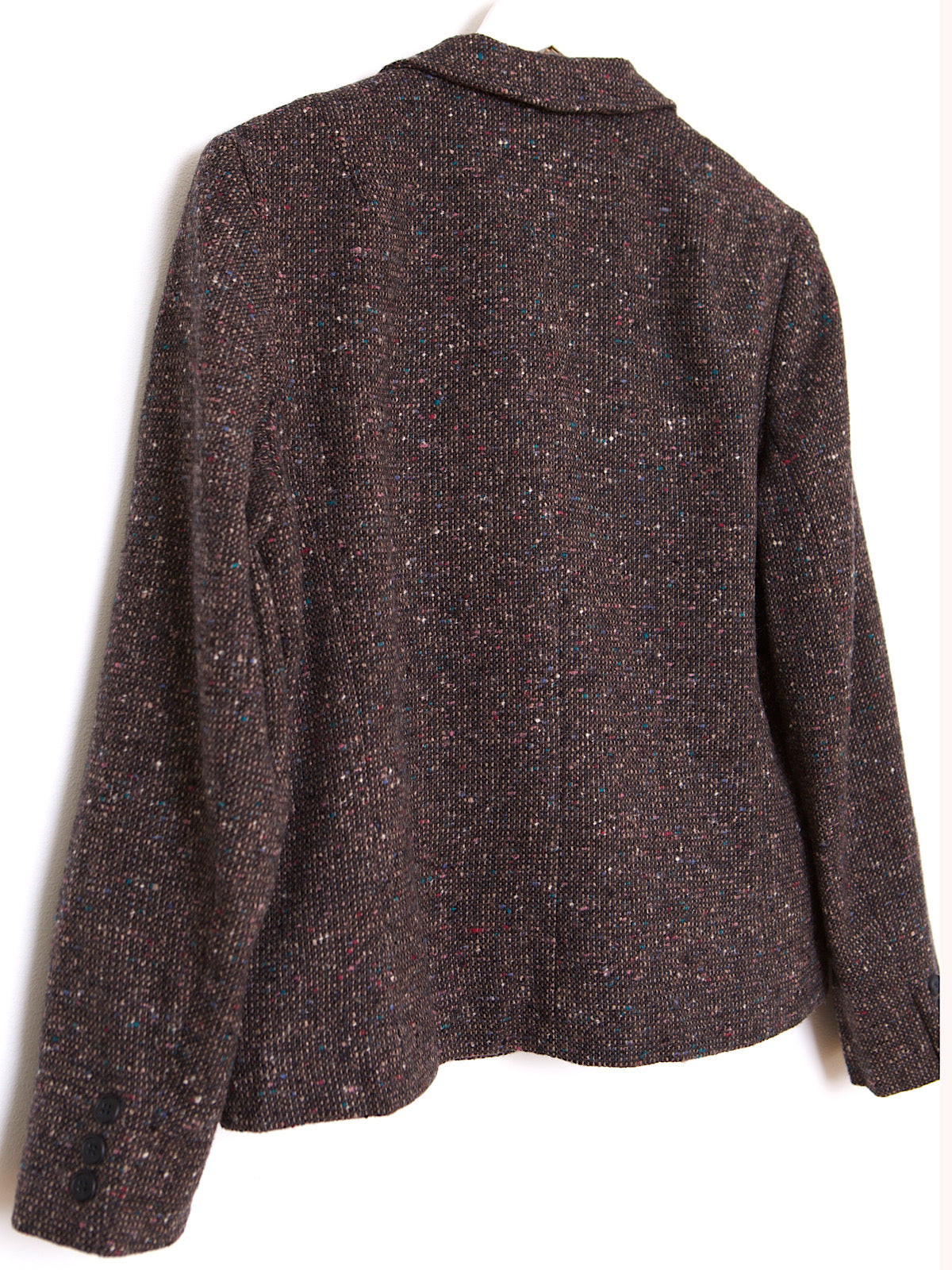 VINTAGE PENDLETON WOOL BLAZER SINGLE BREASTED