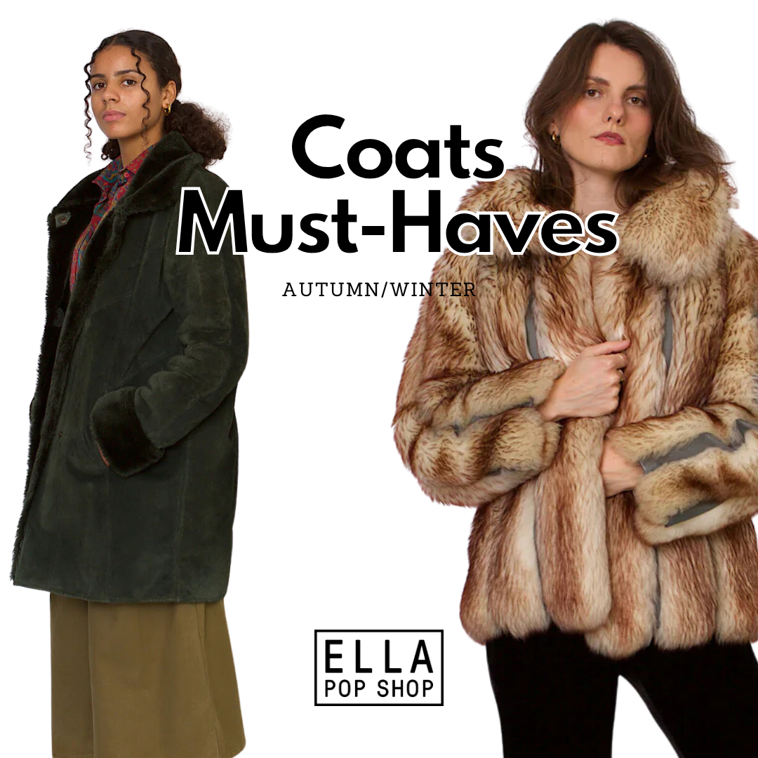The Ever-Greens for Coat Season