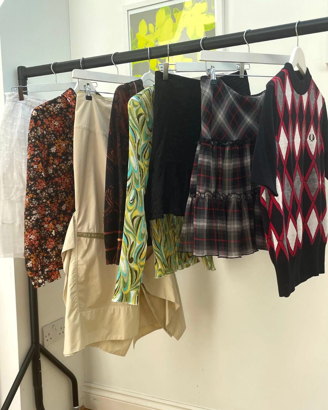 New Year, new vintage: refreshing your wardrobe the sustainable way