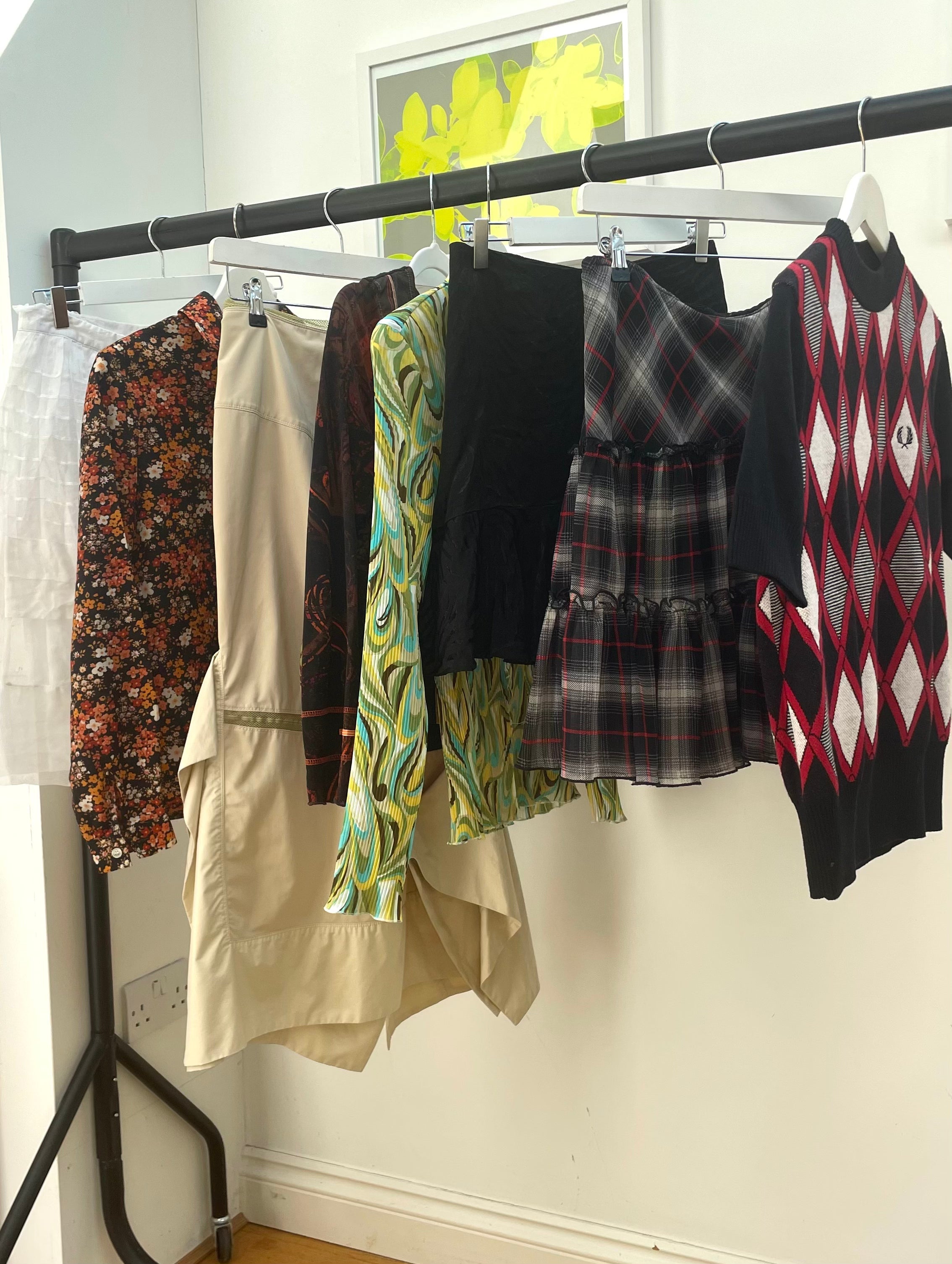 New Year, new vintage: refreshing your wardrobe the sustainable way