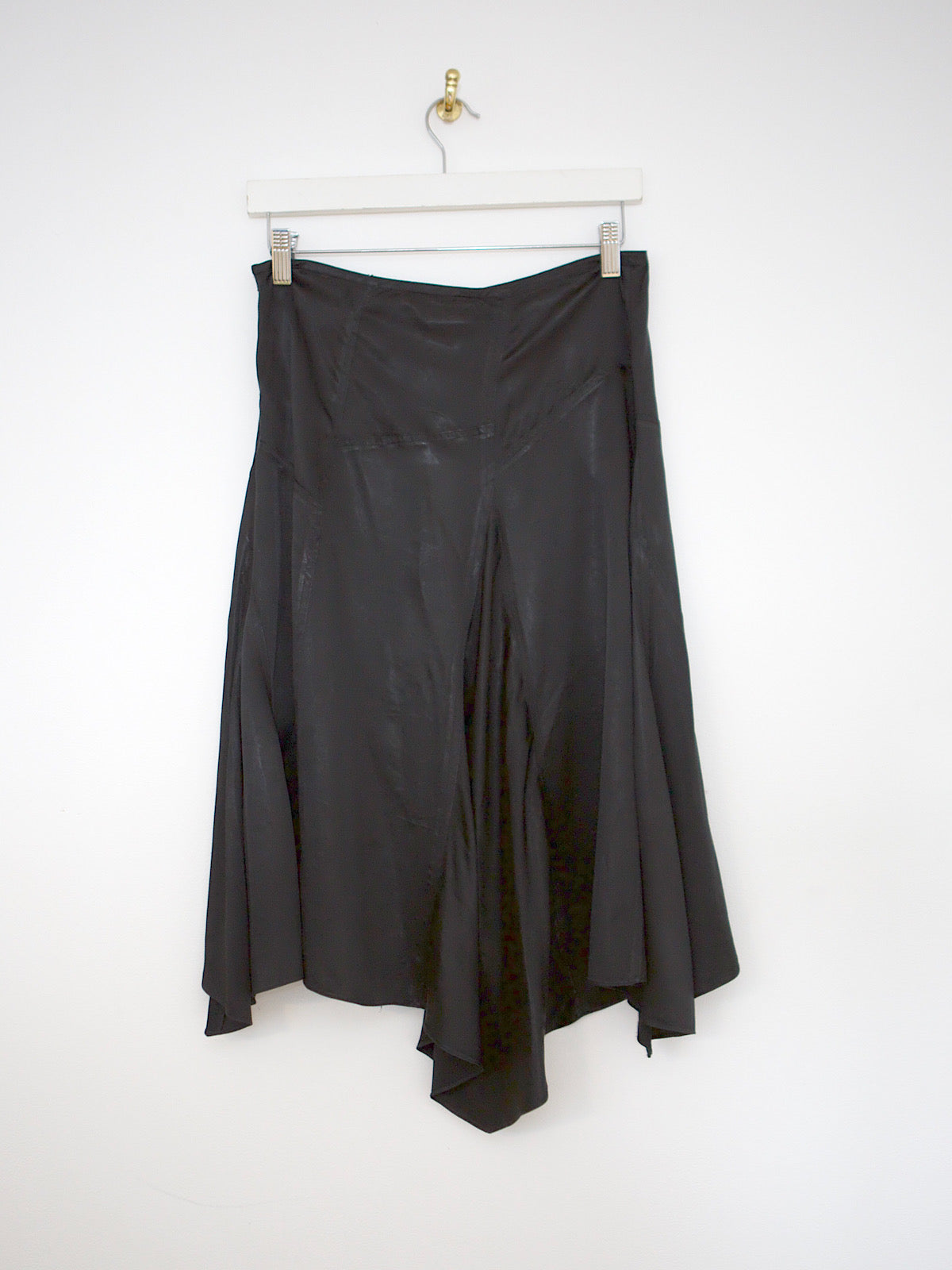 Y2K asymmetrical jupon by DKNY