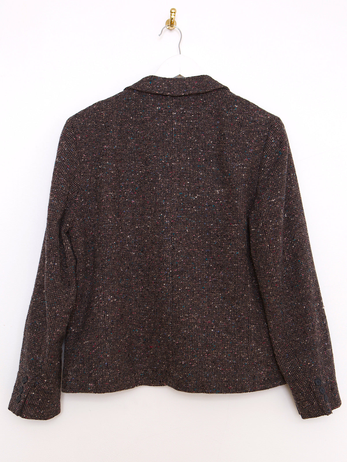 VINTAGE PENDLETON WOOL BLAZER SINGLE BREASTED